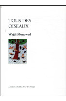 Tous des oiseaux - illustrations, couleur