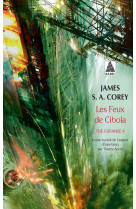 Les feux de cibola - the expanse 4