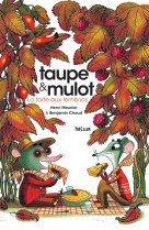 Taupe et mulot 2 - la tarte aux lombrics