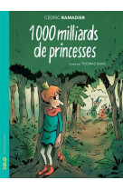 1000 milliards de princesses