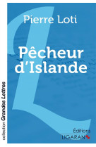 Pêcheur d'islande (grands caractères)