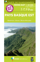 02 pays basque est - baretous soule - basse-navarre