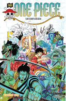 One piece - édition originale - tome 98