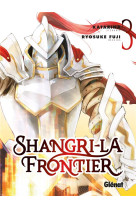 Shangri-la frontier - tome 03