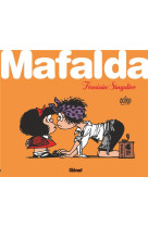 Quino - mafalda feminin singulier