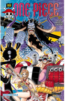 One piece - édition originale - tome 101