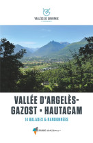 Vallee d'argeles-gazost - hautacam - balades et randonnees