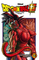 Dragon ball super - tome 18