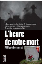 L'heure de notre mort