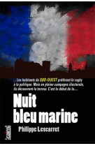 Nuit bleu marine