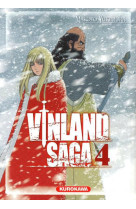 Vinland saga - tome 4 - vol04