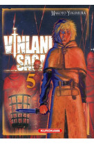 Vinland saga - tome 5 - vol05