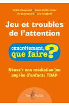 Jeu et troubles de l-attention