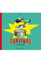 Continas - comptines occitanes - edition bilingue