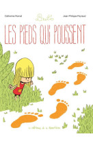 Linette - tome 1 les pieds qui poussent