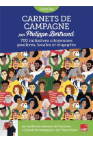 Guide tao carnets de campagne - par philippe bertrand, animateur de l'emission sur france inter