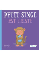 Singe est triste