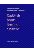 Kaddish pour l'enfant a naitre