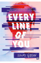 Every line of you