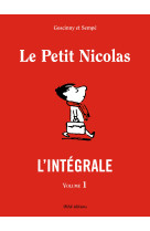 Le petit nicolas - l'integrale - volume 1