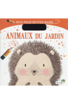 Animaux du jardin