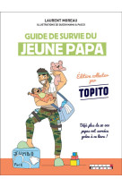 Guide de survie du jeune papa