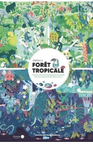 Dans la foret tropicale (coll. jour et nuit)