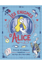 Les enigmes d'alice