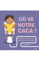 Ou va notre caca ?