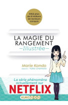 Kuropop - la magie du rangement illustree - vol01