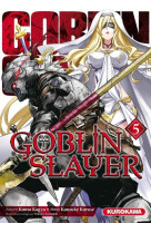 Goblin slayer - tome 5 - vol05