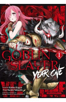 Goblin slayer year one - tome 1 - vol01