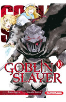 Goblin slayer - tome 10 - vol10