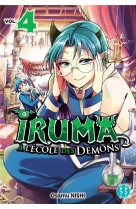 Iruma à l'école des démons t04