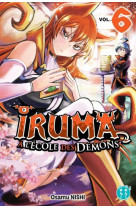 Iruma à l'école des démons t06