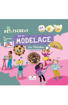 Les petitscreas font du modelage - les patachou