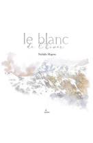 Le blanc de l-hiver