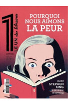 Le 1 des libraires - pourquoi nous aimons la peur