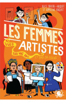 100 % bio - les femmes artistes vues par une ado et par sa soeur