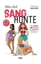 Sang honte - le guide qui propose de nouvelles regles !