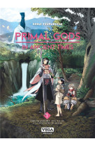 Primal gods in ancient times - tome 1