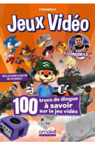 100 trucs de dingue a savoir sur le jeu video par conkerax