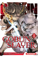 Goblin slayer - tome 11 - vol11