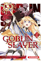 Goblin slayer - tome 12