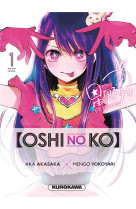 Oshi no ko - tome 1 - vol01