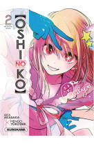 Oshi no ko - tome 2