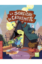 La sorciere de croulemotte