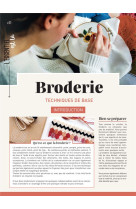 Broderie 