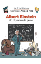 Le fil de l'histoire raconte p - t01 - le fil de l'histoire raconte par ariane & nino - albert einst