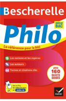 Bescherelle philo (tle) - nouveau bac